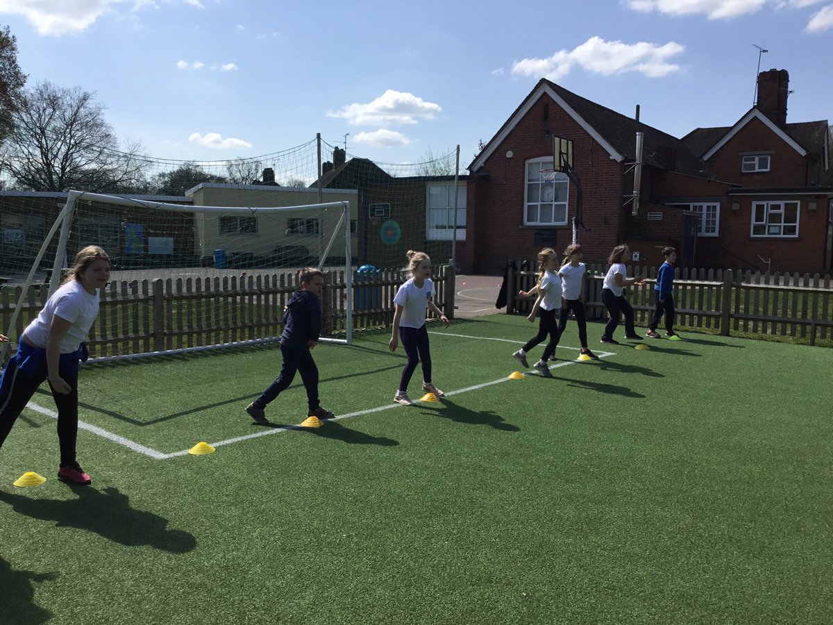 Stoke Row CE Primary tweet media