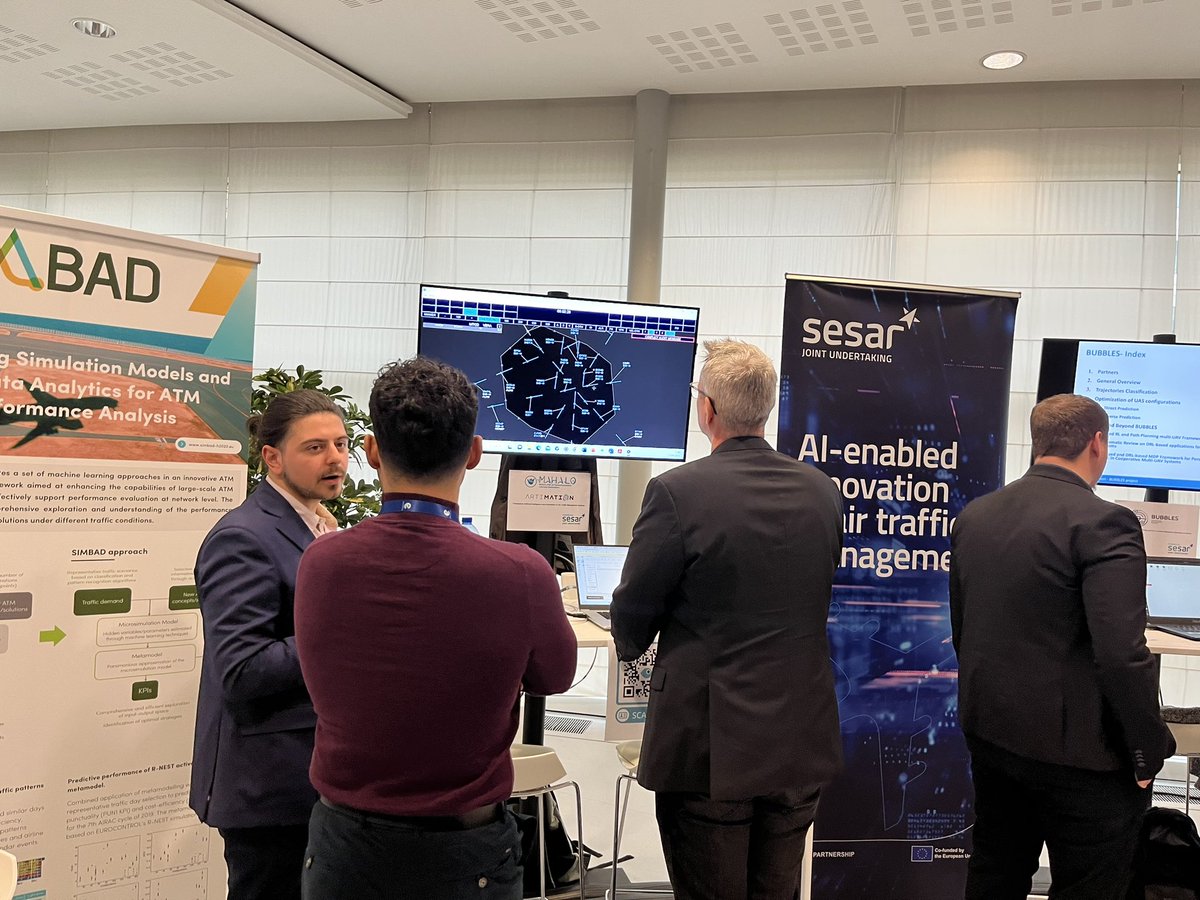 SESAR JU🇪🇺✈️ tweet media