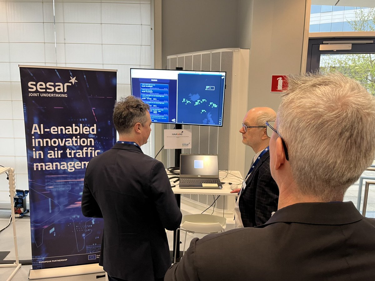 SESAR JU🇪🇺✈️ tweet media