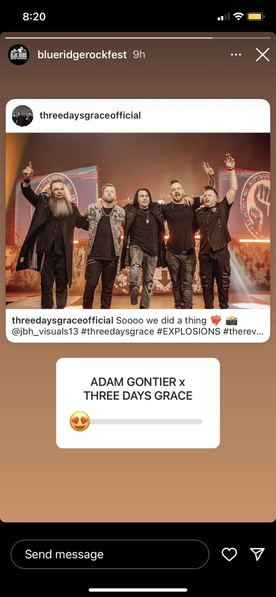 Danielle tweet media