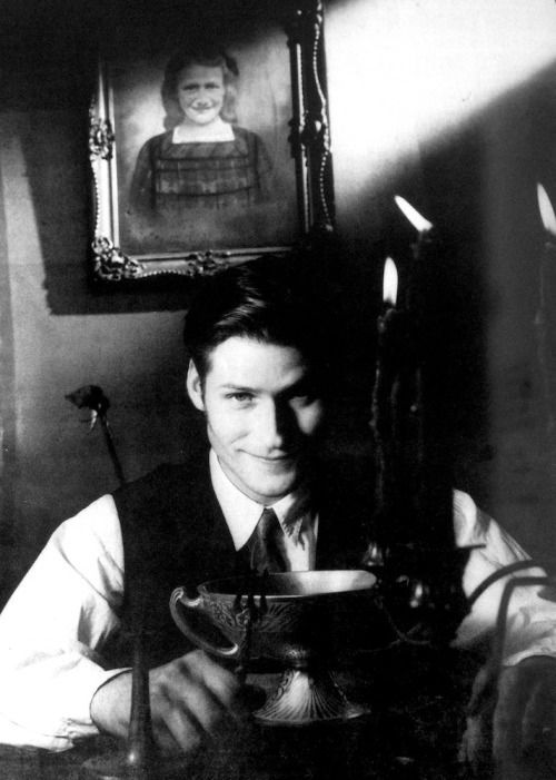 Happy birthday to crispin glover, professional psychopath and weird bloke 