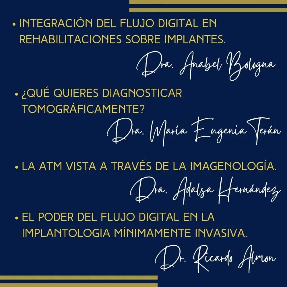 educontinuaucv's tweet photo. Jornadas Pro Fondos Cátedra de Radiología Facultad de Odontología UCV
Sábado 6 de Mayo
Inscripciones:
Oficina de Educación Continua Facultad de Odontología UCV: Teléfonos 0212-6053781 / 04241249470
Correo: educacioncontinuaucv@hotmail.com https://t.co/UKGFPZx2cT