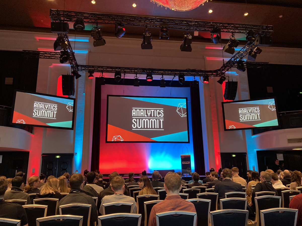 glowmetrics's tweet photo. Brilliant day at the Analytics Summit in Hamburg, some really fantastic sessions and plenty of insights to take back with us. Thankfully the airport traffic chaos wasn’t too much of a hinderance! Looking forward to coming back soon! #AnalyticsSummit #GlowOnTour #GlowOnDetour https://t.co/sBffi9svGO