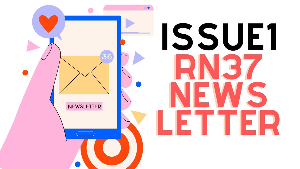 🚨 Issue 1 of our (ESA-RN37) Newsletter is out! 🚨
 
You can access it through our website (check below or on our bio). Thanks to all the great contributors!

Website: esarn37.hypotheses.org