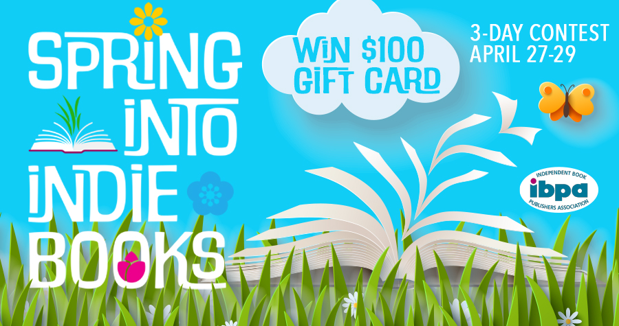 From 4/27 - 29, <a href="/IBPA/">IBPA</a> will hold #SpringIntoIndies Instagram contest to honor the 10th anniversary of #IndieBookstoreDay &amp; encourage readers to visit a local indie bookstore, post a photo of &amp; tag the &amp; campaign hashtags bit.ly/43fBW0Q #SupportIndies <a href="/BookstoreDay/">Independent Bookstore Day</a>