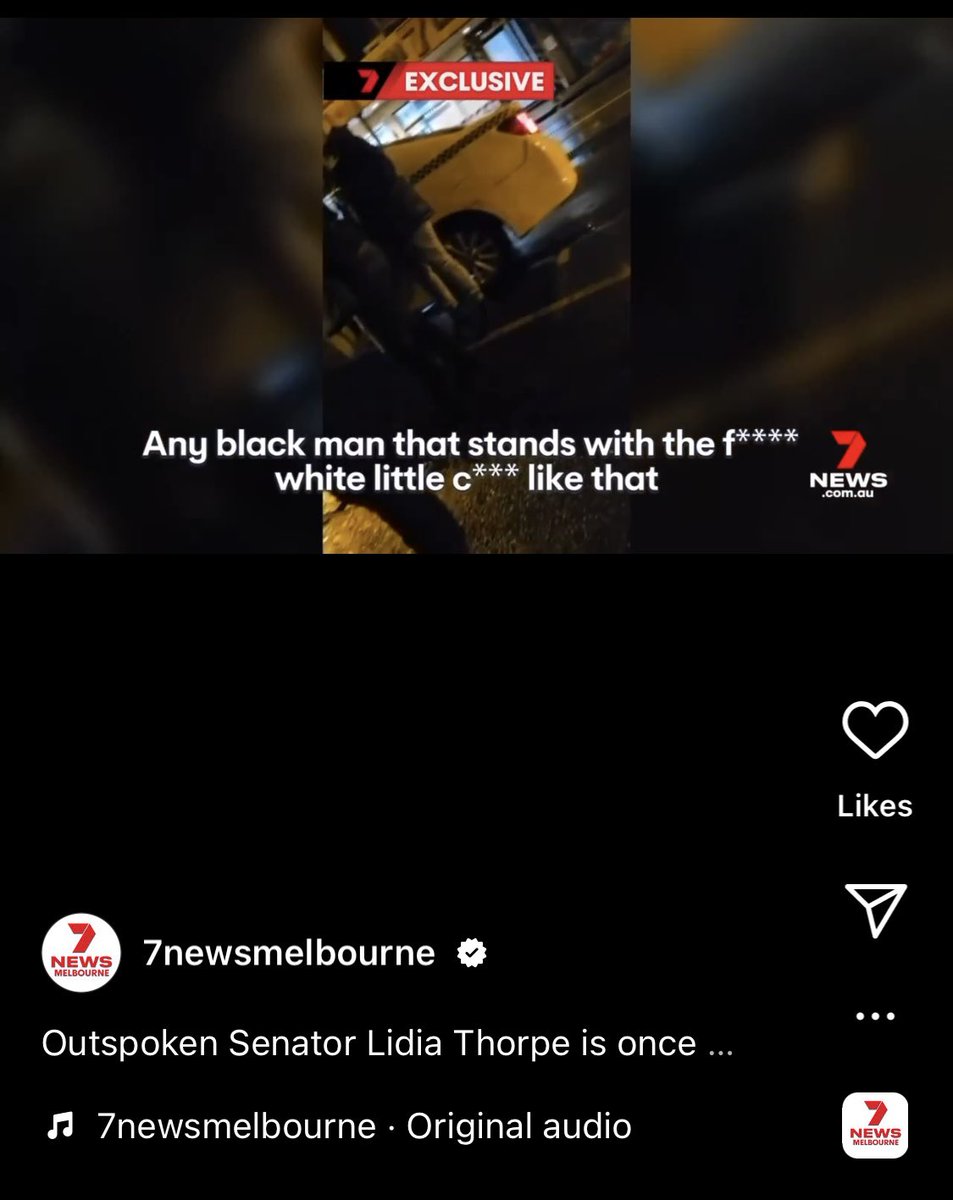 CabeAus's tweet photo. @Mistybo38781977 @AlboMP @NRL @SSFCRABBITOHS @PenrithPanthers @Australian_Navy What that’s she’s racist and need to seek help… a lot of help https://t.co/Kmv55DZrNO