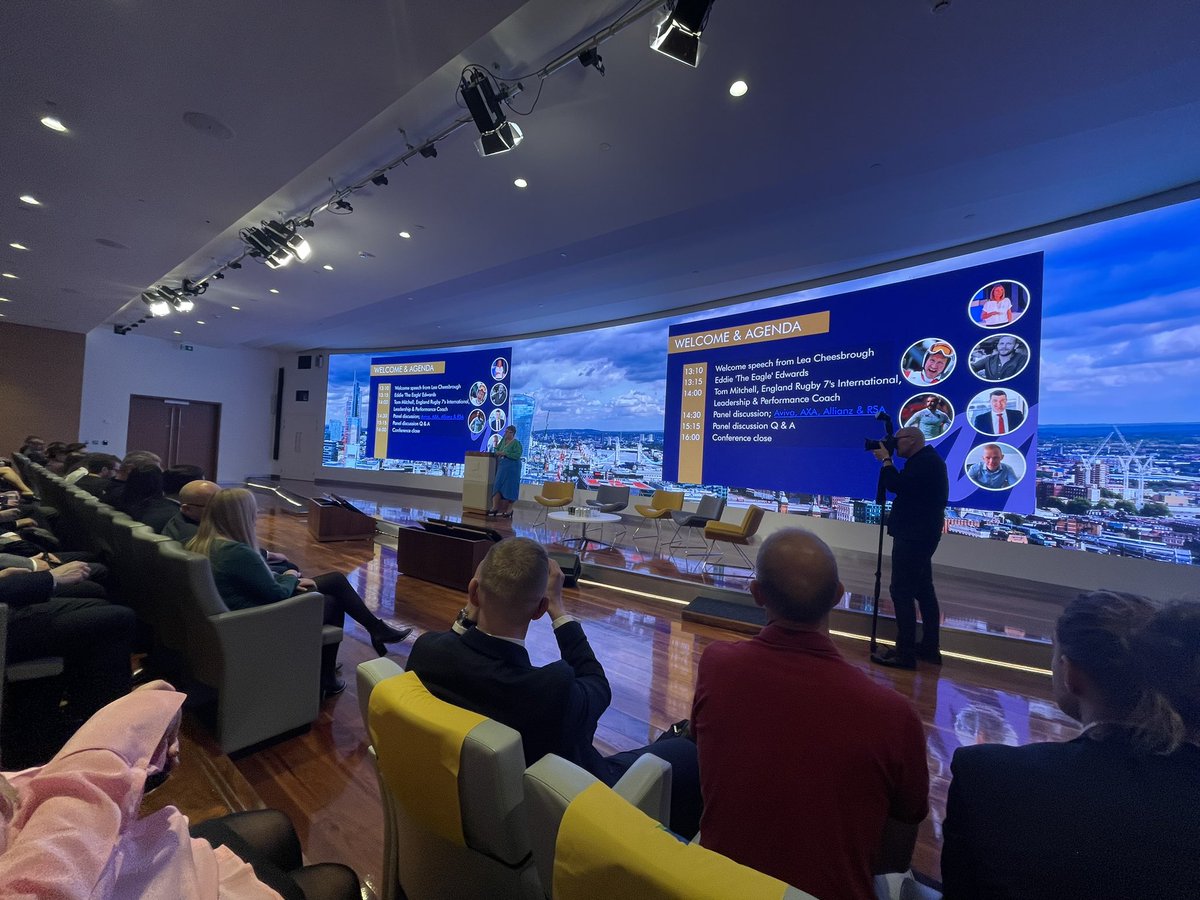 Movo Partnership Conference Conference in full swing. Kicking off the afternoon, our very own Lea Cheesbrough
#movoconference23 #goingforgrowth