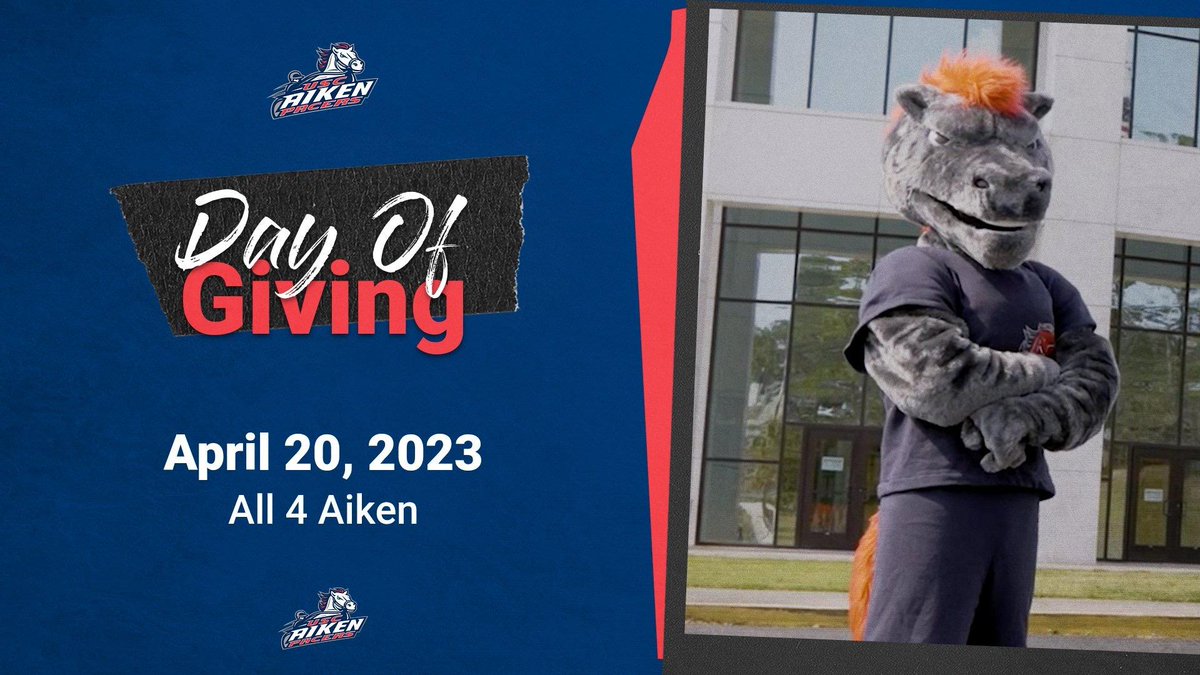 PacerAthletics's tweet photo. It's GIVING DAY! Join Pacer Nation by giving back at the link below. Click Athletics and then specify where you want your donation to go. https://t.co/piCrCoVIAP  #PacerNation https://t.co/FZ2x5z5KnJ