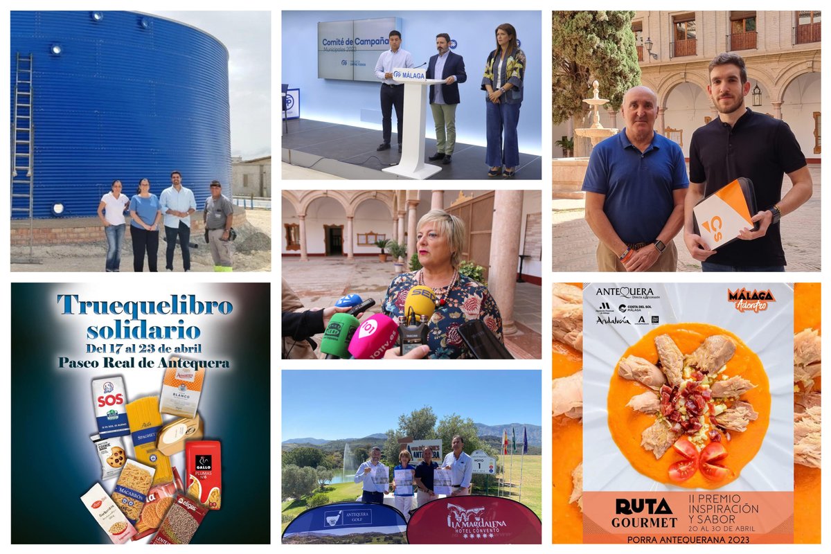 SER Andalucía Centro Antequera tweet media
