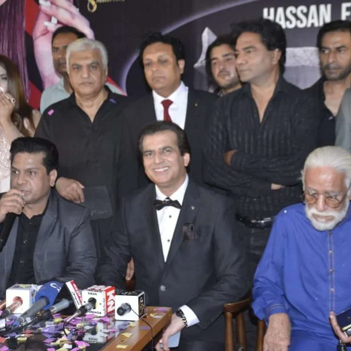 PakistaniCinema's tweet photo. Highlights from the Lahore premiere of action-thriller "Dorr". Releasing in cinemas across Pakistan on Eid-ul-Fitr.

#Dorr #DorrTheMovie https://t.co/qqJ7CMkFcO