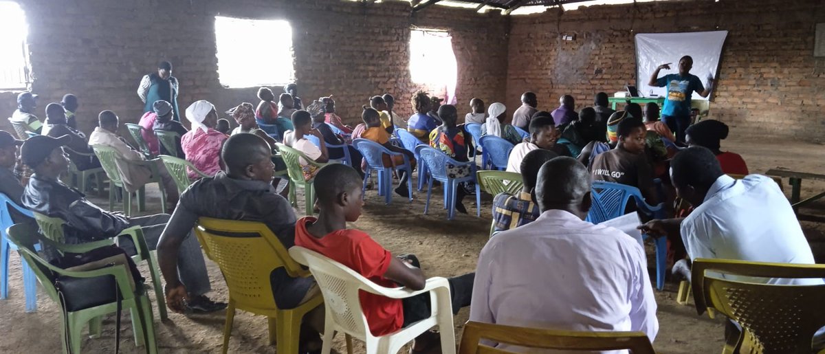 Over the past couple of days, we’ve had impactful interactions with parents from 6 schools in Kenya’s Migori County in our efforts to eradicate FGM.