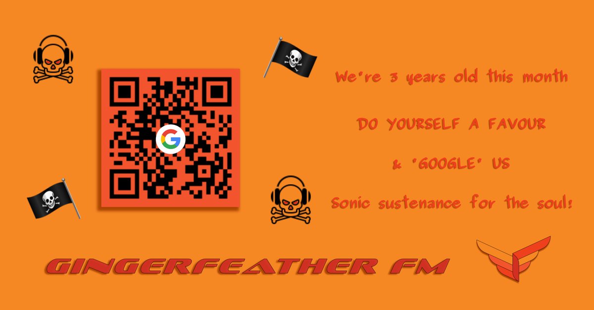 GingerfeatherFM Online Radio (@GingerfeatherFM) on Twitter photo 2023-04-20 12:36:09
