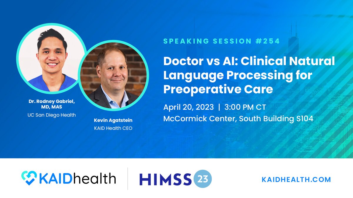 KAIDHealth tweet media