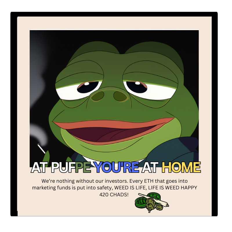 thepiccoloerc's tweet photo. @pepecoineth Pepe's about chillin' with the green leaves on this special day yeah? ☘ https://t.co/0ZibUuV6op