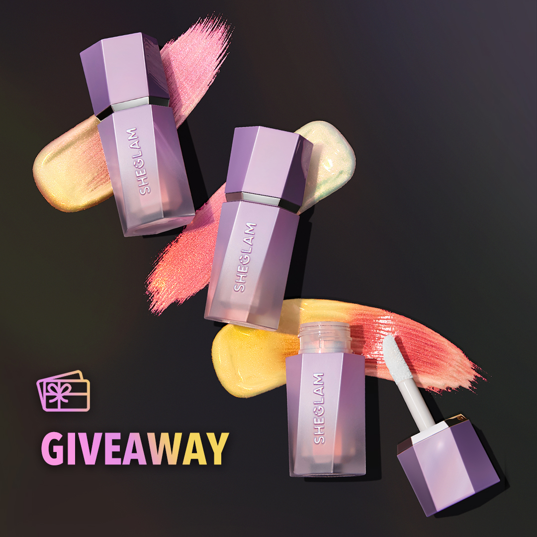 To celebrate the launch of our Chroma-Glow Bloom Liquid Highlighter we'll be hosting a giveaway where 2 lucky beauties will each win a $100 gift card to shop! 💸💸

HOW TO ENTER ⬇️
💫  Like &amp; RT
💫  tag 2 besties in the comments
💫  Reply with your fave shades