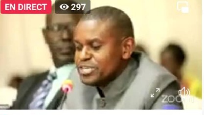 Mu nama igira kabiri ijanye no kurabira hamwe icoteza imbere igihugu,umukuru w'Umugambwe <a href="/apdr_parti/">APDR Parti</a> yabajije igituma abagenda muri mission hanze, batakoresha ubumenyi bakuye mu bindi bihugu kugira babukoreshe aha iwacu.

<a href="/banzawitonde/">Banzawitonde Gabriel</a> <a href="/yigenga/">Umuhinga yigenga</a> <a href="/CnddFdd/">CNDD-FDD</a> <a href="/DNiyoncungu/">David Niyoncungu</a>