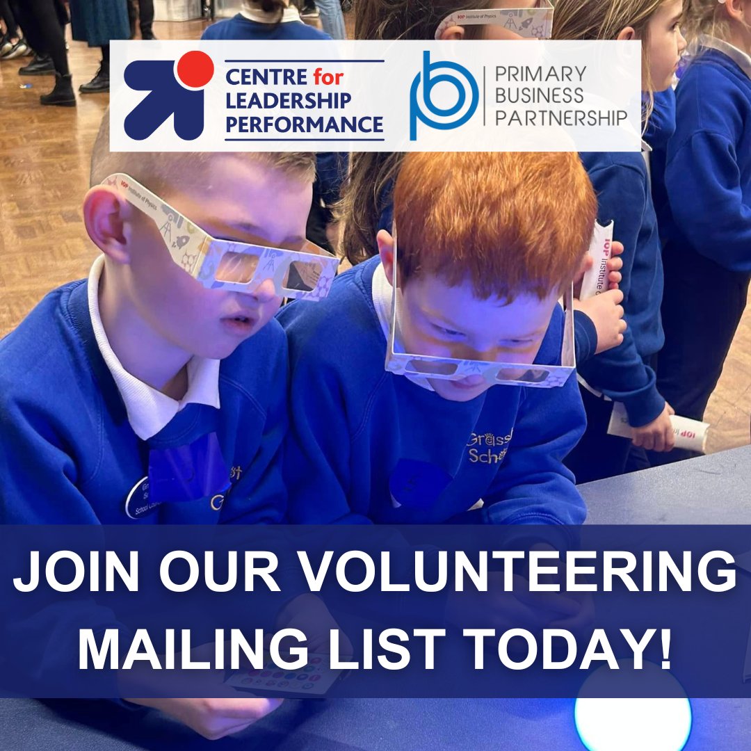 CentreforLP's tweet photo. Are you looking to inspire the next generation? Would you like to help build a brighter future for Cumbria? If the answer is YES, then #volunteering is for you!
Join our volunteering mailing list today!
📧 https://t.co/9jNPa4kUZ3

#volunteer #cumbria #notforprofit https://t.co/JZB3w518ej