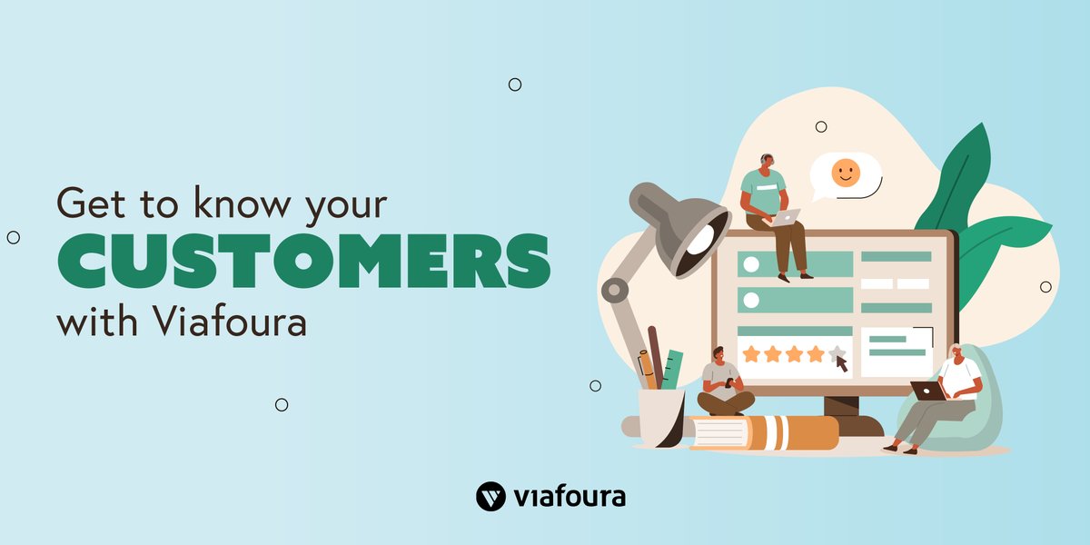 viafoura's tweet photo. Today is Get to Know Your Customers Day! 

Viafoura tools provide over 200 first-party #data points, which can help your company improve your user experiences and content. #media #publishing https://t.co/3Rl6xW4mse https://t.co/9xdB7Vx8aR