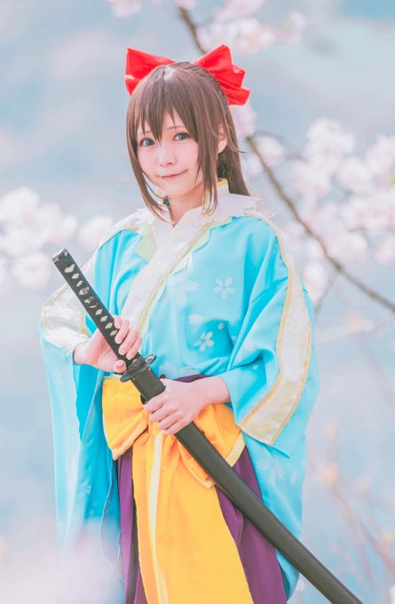 コスプレイヤー霙(みぞれ)のTwitter画像36