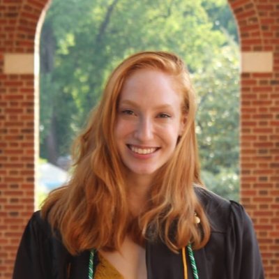 Our STAR RPA <a href="/becky_shade6/">Becky Shade</a> has been accepted into the PhD program for Environmental Sustainability, Resilience, &amp; Health <a href="/JohnsHopkinsSPH/">Johns Hopkins Bloomberg School of Public Health</a> to study climate change's impact on public health. She just celebrated earning her MHS from JHSPH and will walk in May! #bluejay4life #DrBStar