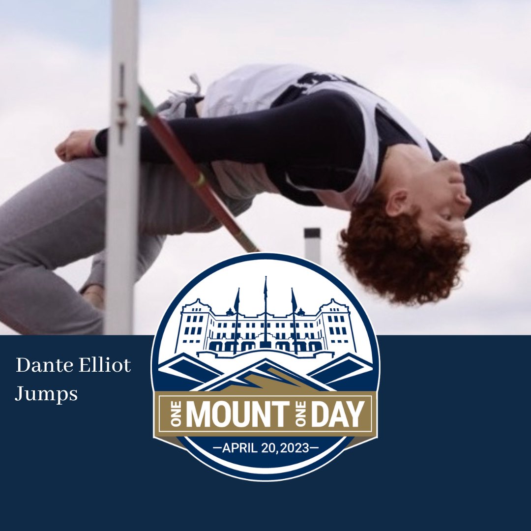 It’s One Mount One Day, our annual largest day of giving! Click the link in our bio to support the XCTF program, the athletic department, or the numerous other great initiatives going on around The Mount!

Thank you and #GoMount