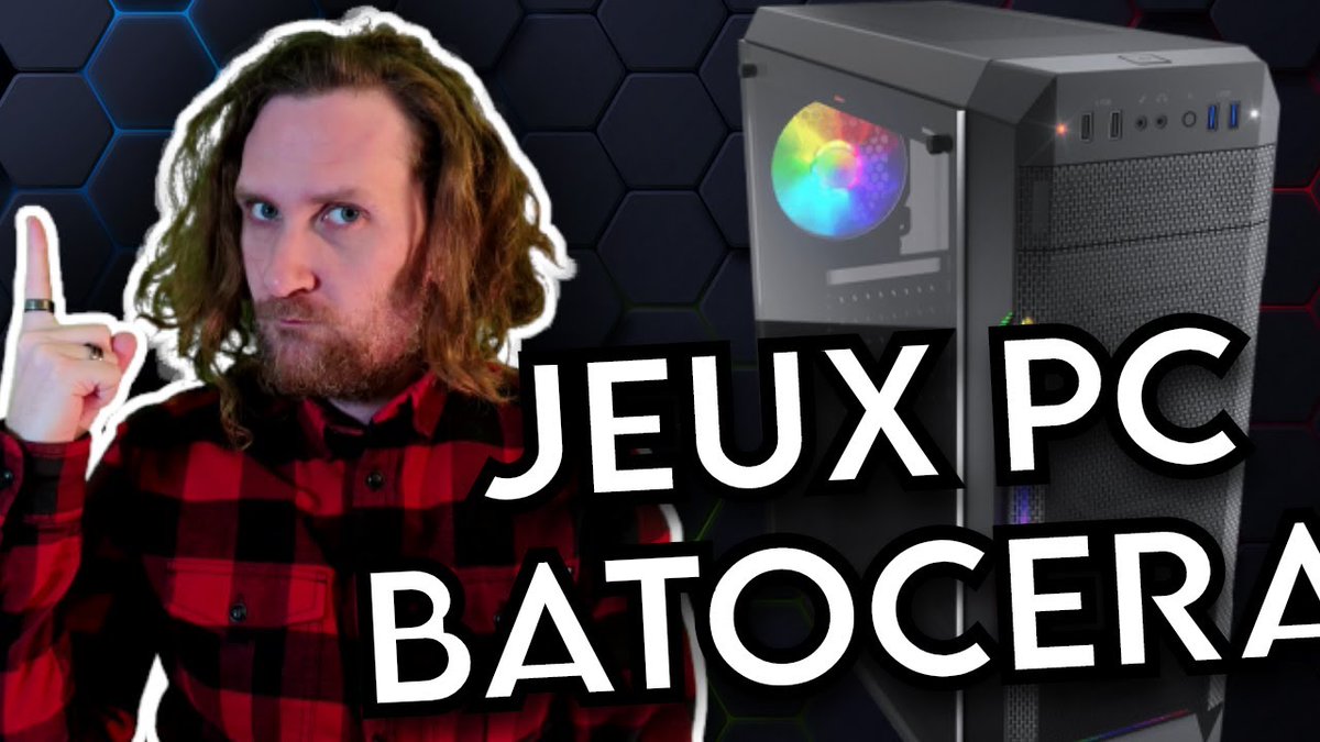 MoulinJay's tweet photo. J'ai publie une nouvelle vidéo #tech #tuto sur ma chaine technique : AJOUTER DES JEUX PC/WINDOWS (Roblox entre autre) [BATOCERA TUTO] | CURSEDLAB
https://t.co/aRVXvypxrF https://t.co/TEMhnaNiZe