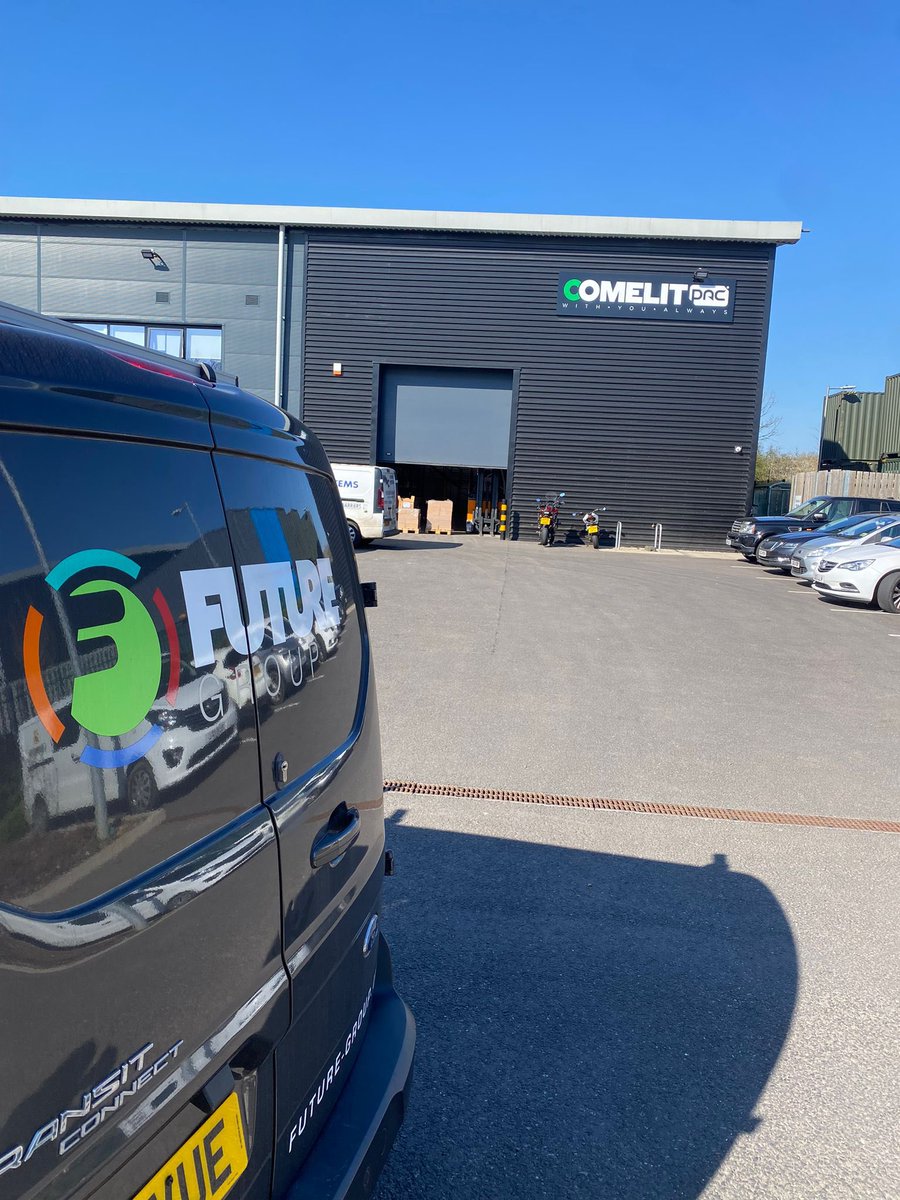 Future_Grp's tweet photo. ✅Great day for our two Future Security engineers at Comelit-PAC completing a access control course.

Our amazing engineer George in fact was in the top ranking for fastest wirerer 👏🏻👏🏻👏🏻

#accesscontrol #comelitpac #futuresecurity https://t.co/f8LrszdTUG