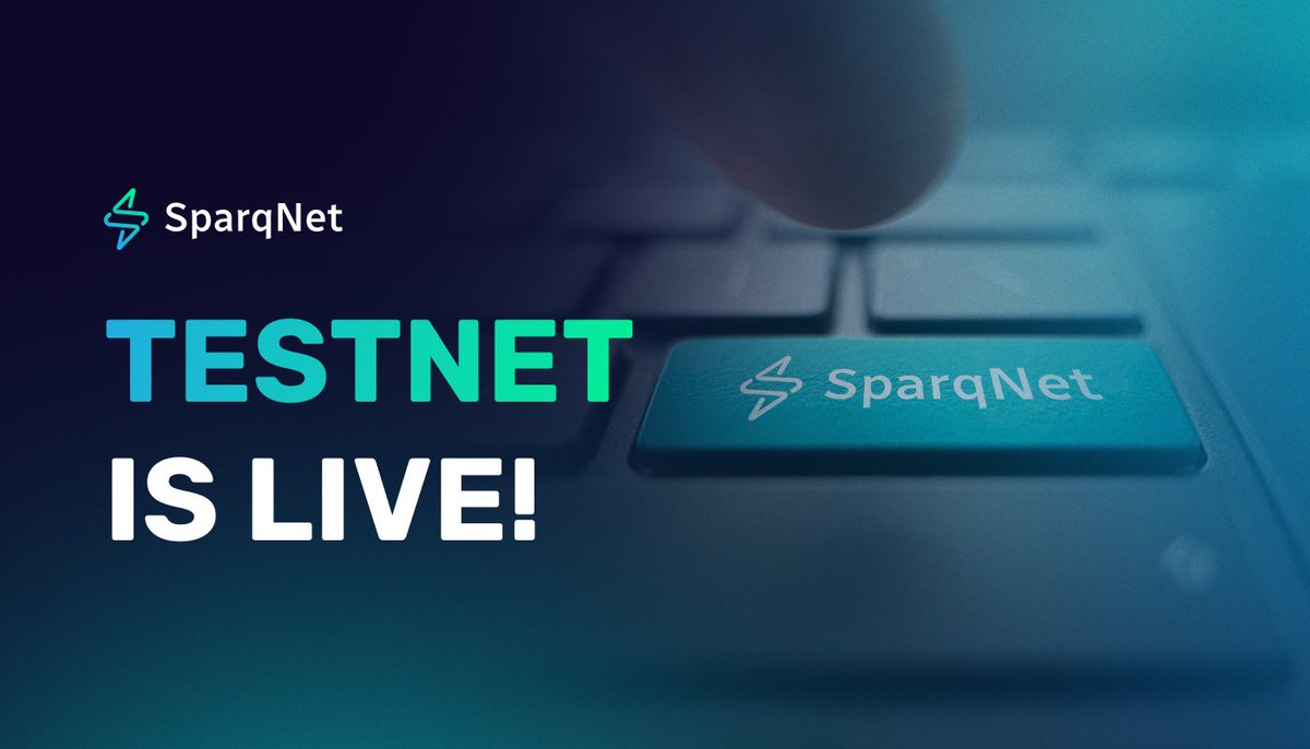 #SparqNet is live! Our TestNet is officially available for all builders and enthusiasts of the #Avalanche community and beyond!

Participants will be able to test some of the App-chain templates for the development of several #Web3 applications🧵👇

🔗github.com/SparqNet/orbit…