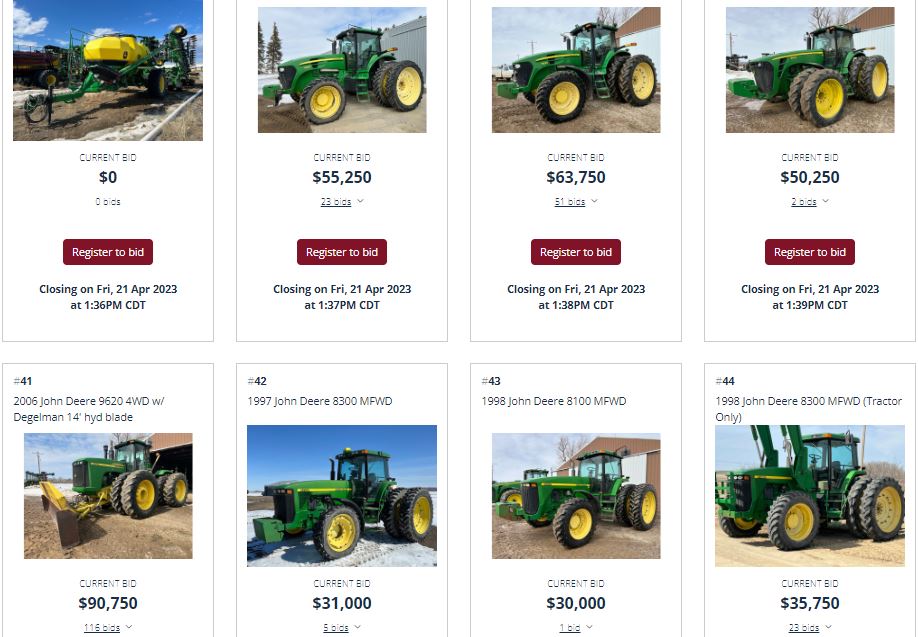 Greg Peterson on Twitter "Equipment from 12 Sidney, MT sugar beet