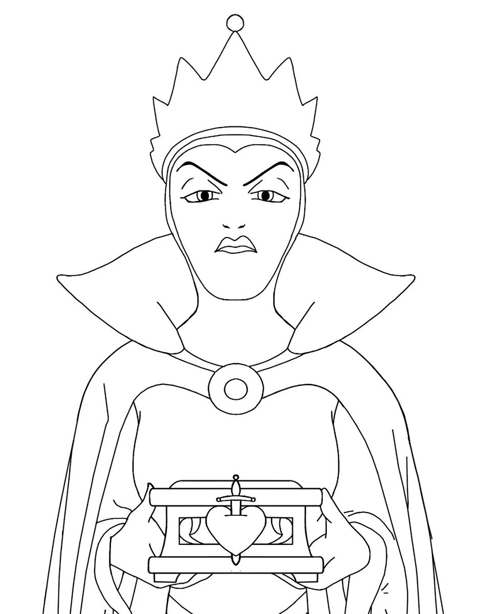 Ale_creation2_0's tweet photo. It's Thursday!! How many ❤️ will you offer to the Evil Queen? #thursday #thursdaynerd #snowwhite #artwork #artoftheday #artworkoftheday #digitalart #digitalpainting #digitalillustration #digitalartwork #digitaldrawing #digitalsketch #digitalartist #watercolor #Disney #20aprile https://t.co/7wt4p41e6R