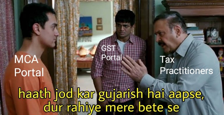 rscompanyy's tweet photo. #GSTNfailed
#gstportal down https://t.co/qjBZ2Iul0v
