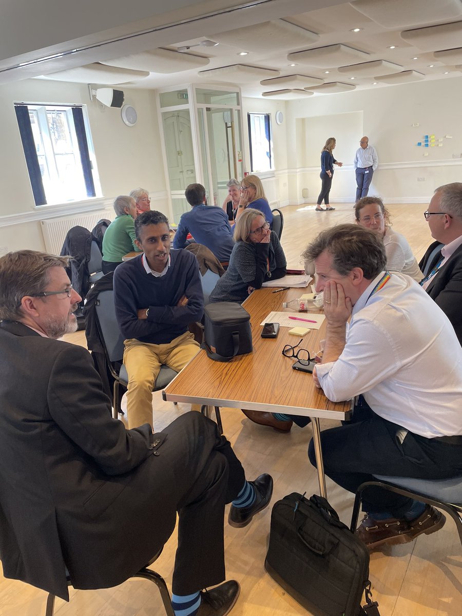 Exciting to be focussing energy around Outpatient Transformation at <a href="/RUHBath/">RUH Bath 🏥</a> #improvingtogether #outpatients #improvementteam @RichardsZR <a href="/SethiSimon/">Simon</a> @CaraCBCEO