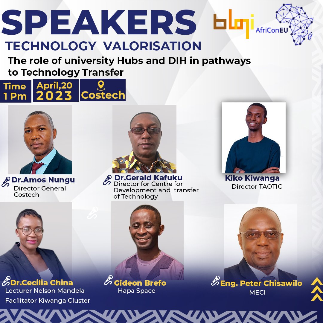 Technology valorization <a href="/costechTANZANIA/">COSTECH</a> 
Artwork by yours truly zackfx