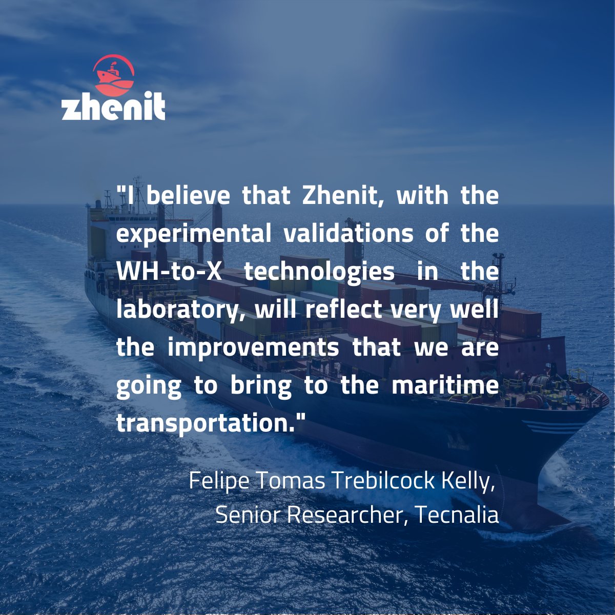 ZHENIT Project tweet media