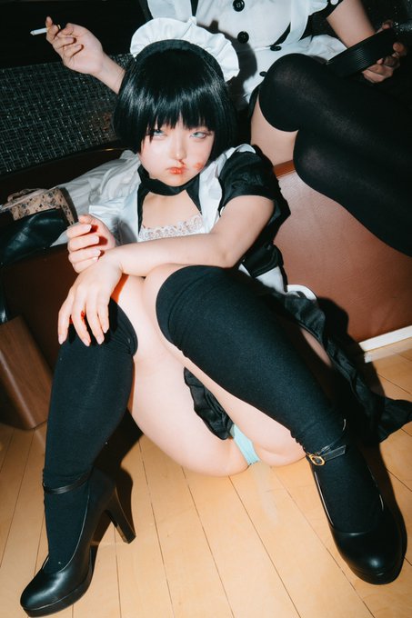 コスプレイヤー社員食堂ギラギラのTwitter画像14