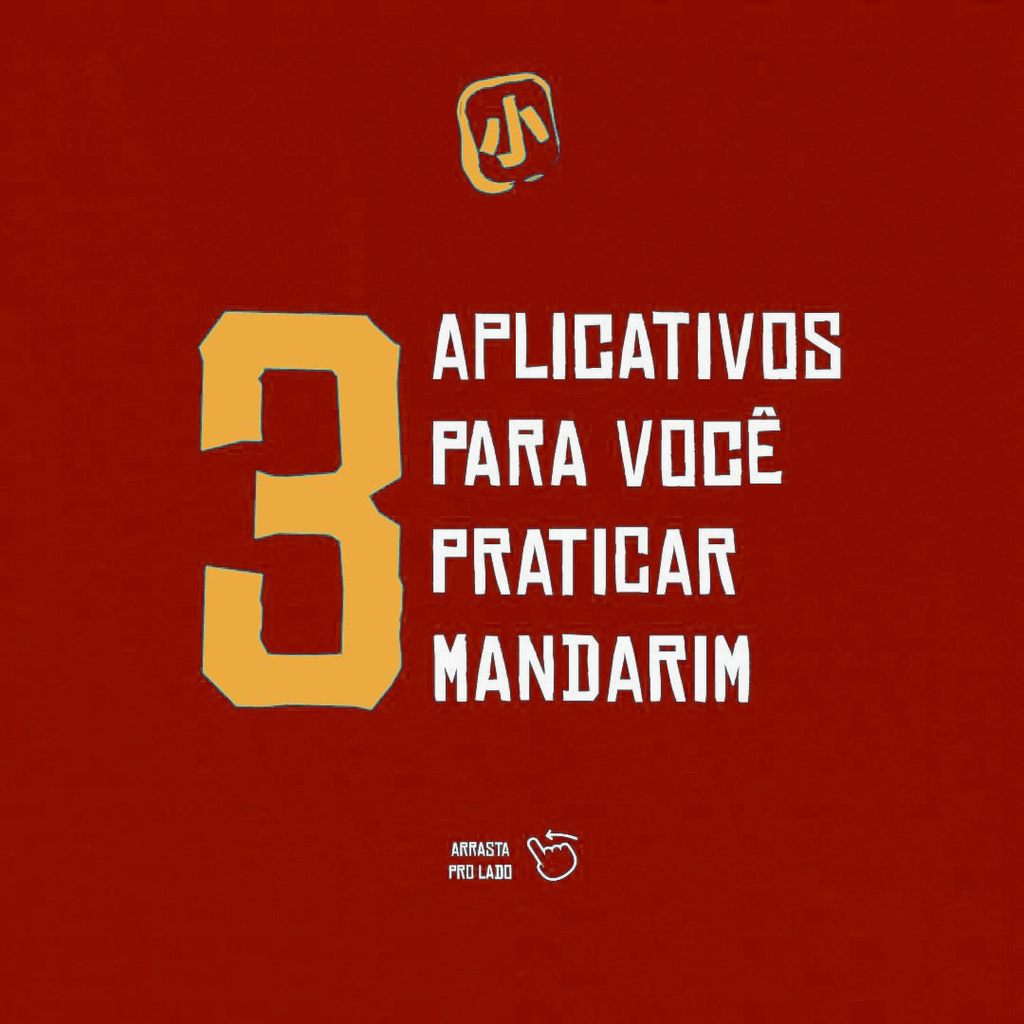 xiaomandarim's tweet image. Oiie gente! Já salva esta dica para você começar a praticar #Mandarim.☺👇
 
Confira os 3 aplicativos que escolhi para você estudar, praticar e se destacar em Chinês. Legal, né? Arraste para o lado e confira essa super dica!💡
 
Gostou deste post? Então não esqueça de salvar e …