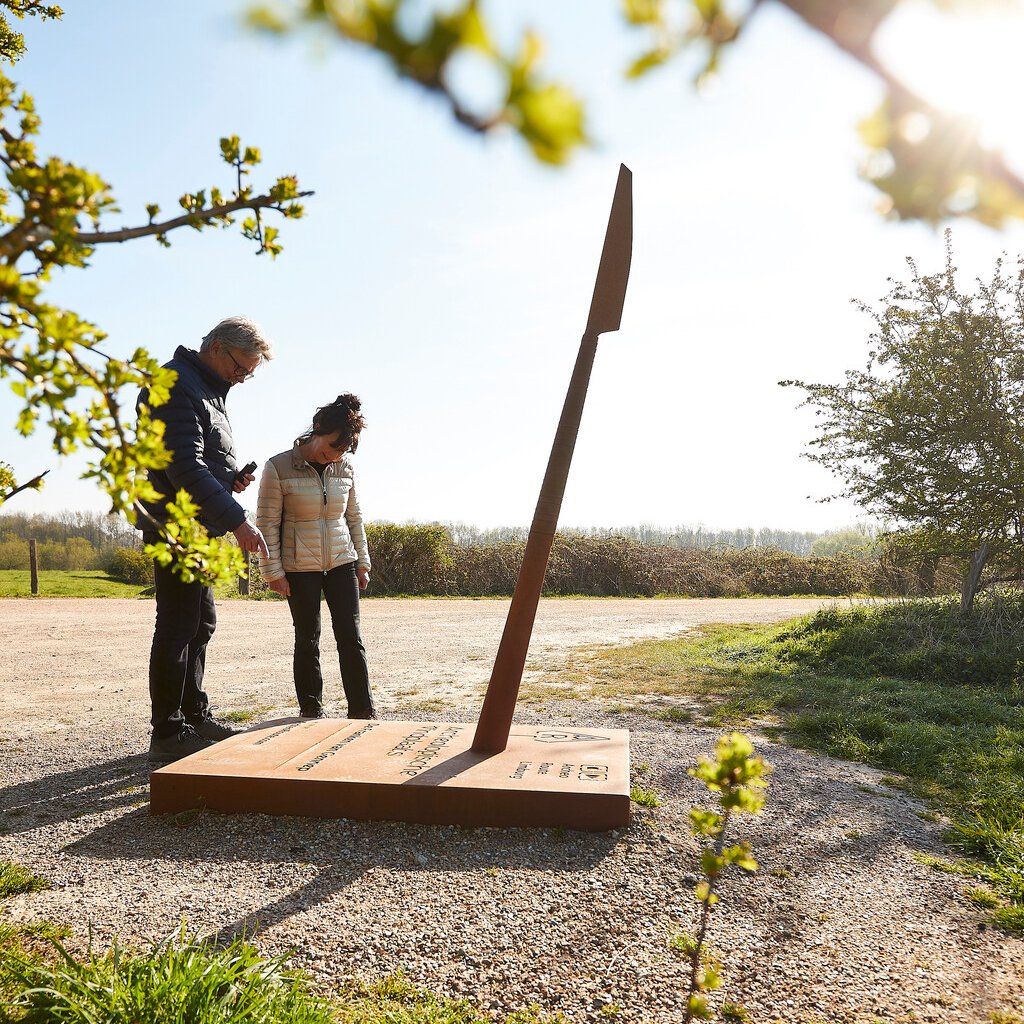 Ons project Archeo Route Limburg gaat als een speer! Op 6 april zijn er weer 3 nieuwe locaties geplaatst én live gegaan. Daarmee zijn er nu in totaal 82 locaties actief in Limburg. 🤩 #trots 

📸 <a href="/limburg/">Provincie Limburg</a> 

#projectleider #archeologie