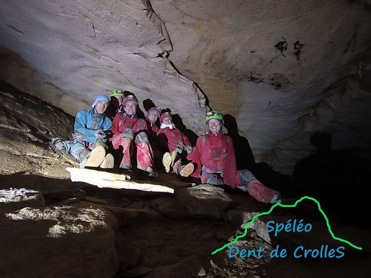 Traversée Glaz-Guiers Mort à la #dentdecrolles
Réservations ouvertes ▶️speleodentdecrolles.fr/speleo-dent-de…
#OfficeDeTourismedesPetitesRoches #AuvergneRhôneAlpesTourisme #Isère #AlpesIshere #CoeurdeChartreuseTourisme #ChartreuseTourisme #speleologie #dentdecrolles #speleodentdecrolles