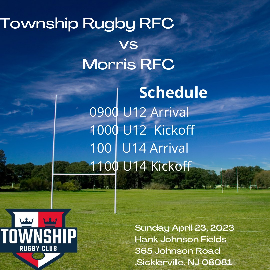 Township Rugby (@twprugby) on Twitter photo 