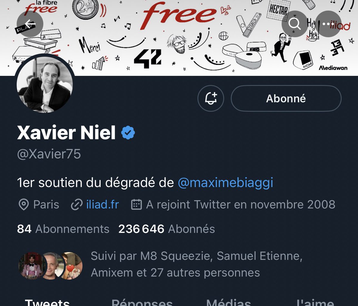 Maxime tweet media