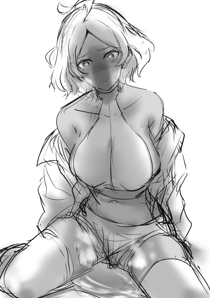 セセリアさん下書き 