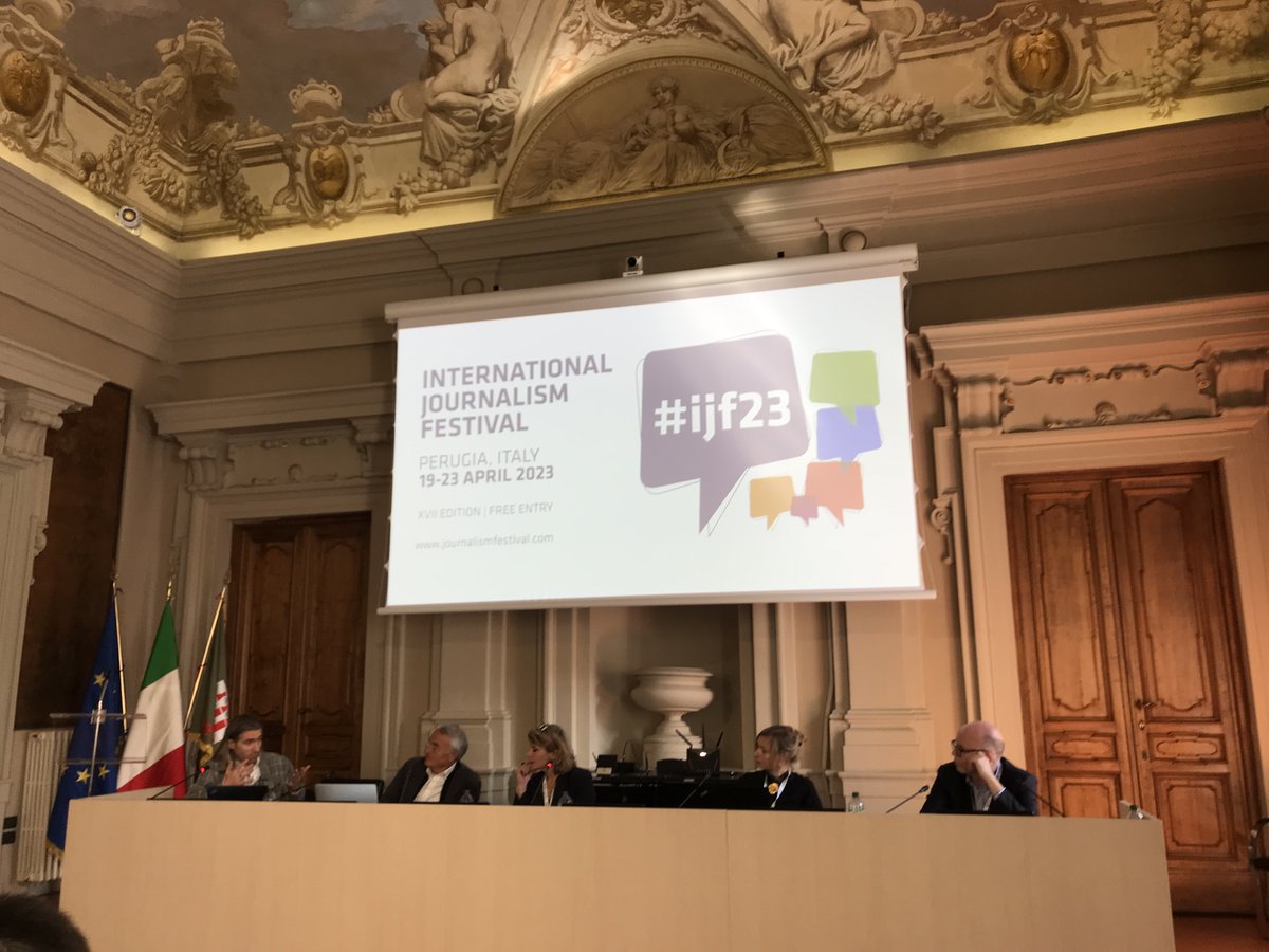 Voxeurop in English (@voxeurop) on Twitter photo 'We're building a platform for content sharing among independent European media organisation – our open-source contribution to a European public space': <a href="/Baratsits/">Alexander Baratsits</a> talking at #ijf23 about the #Display project we're proud members of along w/15 more @ECF_tweets <a href="/Eurozine/">Eurozine mastodon.social/@eurozine</a> <a href="/krytyka/">Krytyka Polityczna 💙💛</a> 'We're building a platform for content sharing among independent European media organisation – our open-source contribution to a European public space': <a href="/Baratsits/">Alexander Baratsits</a> talking at #ijf23 about the #Display project we're proud members of along w/15 more @ECF_tweets <a href="/Eurozine/">Eurozine mastodon.social/@eurozine</a> <a href="/krytyka/">Krytyka Polityczna 💙💛</a>