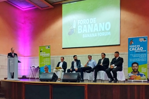 Productores del Banano reclaman requerimientos para certificar mercados internacionales bit.ly/3MVfuEJ