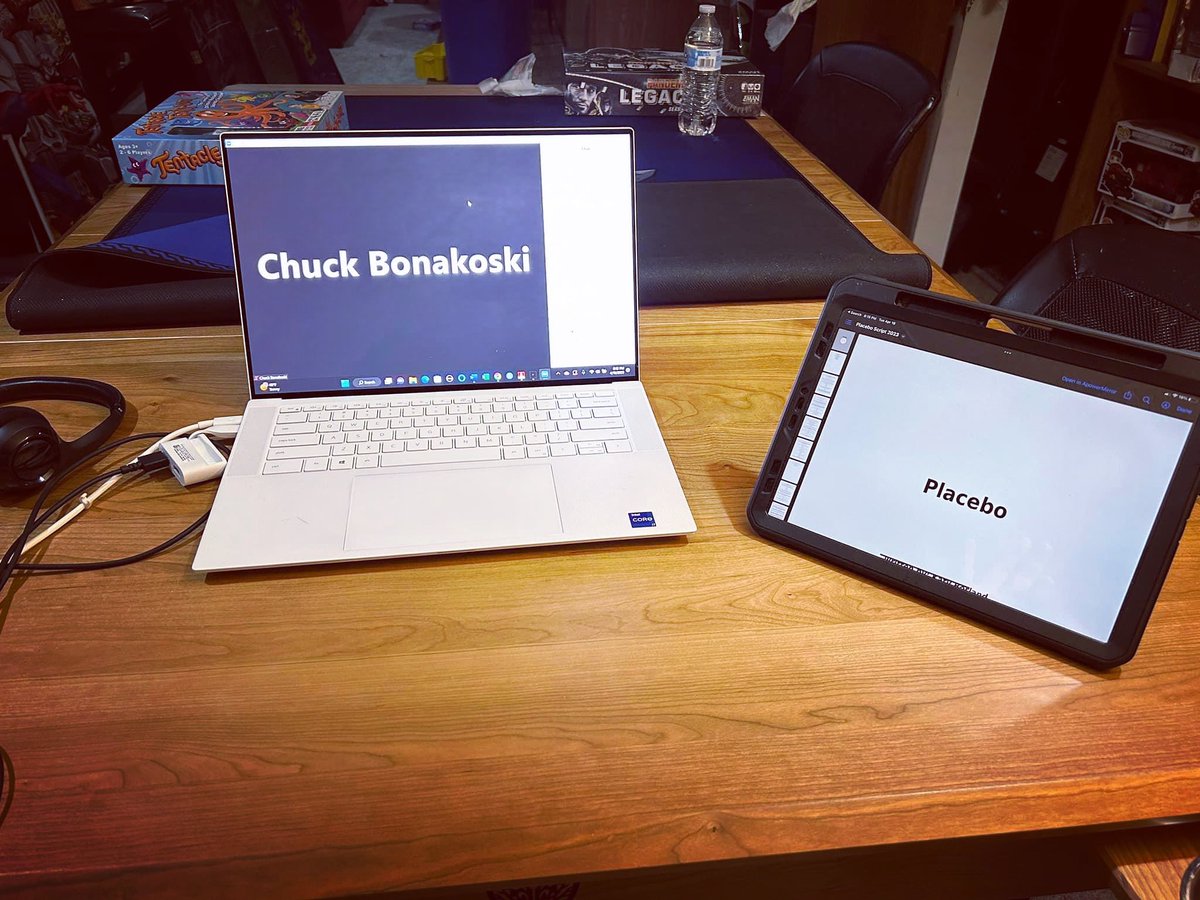 Our first read through of “Placebo” by local writer was a success!
Want to experience this little bit of local theater?
We’re hosting a staged reading in partnership with the <a href="/mlibrary/">Massillon Public Library</a> on Saturday May 13th. Keep an eye out for details coming soon. #localtheater