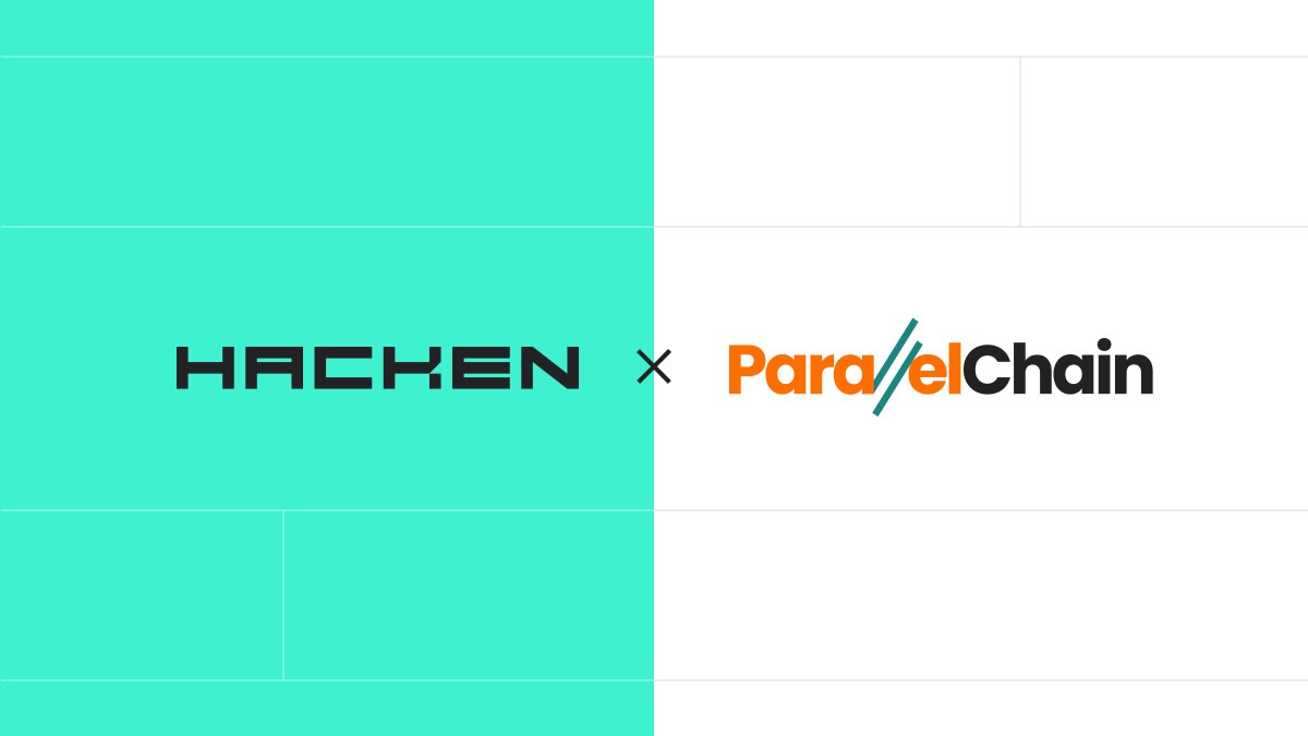 hackenclub's tweet image. 📣Important update for the @ParallelChainLB community!

We’re excited to partner with ParallelChain on blockchain security audit

As the L1 audit is extensive work, we have to defer the delivery of report from May 15 to Jun 4-8 to ensure they’re given our full attention &amp;amp; support