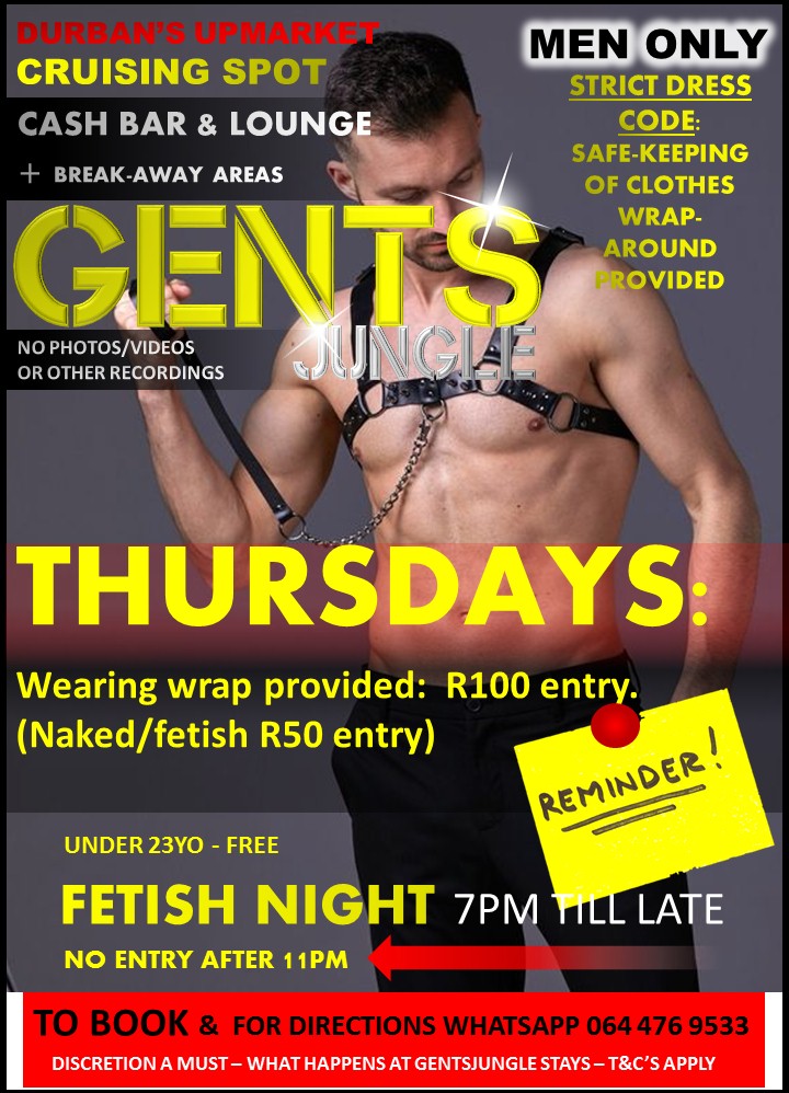 GentsJungle_Durban tweet media