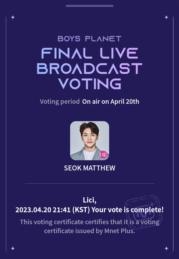 felicitycorpse's tweet image. me tremendo todinha
#Matthew1Pick