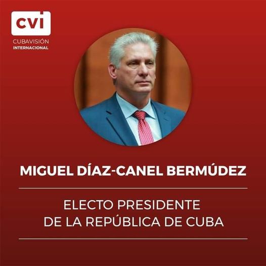 DunieskyRobaina's tweet photo. #AsambleaDelPueblo
#LatirAvileño
#CiegodeAvila
Nuestro presidente, tal cual consta en la síntesis biográfica como diputado, “ha dirigido el país durante años muy difíciles. En medio del recrudecimiento del bloqueo promueve el concepto de resistencia creativa en todos los sectores https://t.co/BtBDkkJ6ZC
