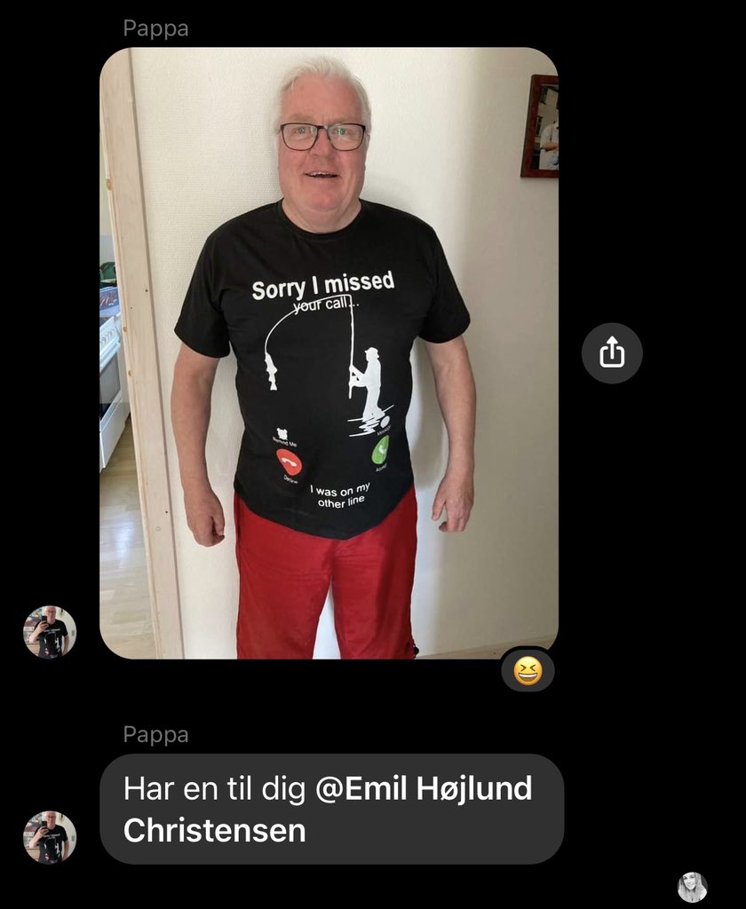 RaXXaCS's tweet photo. Tell me you have the coolest dad, without telling me you have the coolest dad. I’ll start 😂 https://t.co/IG6JeMFZOc