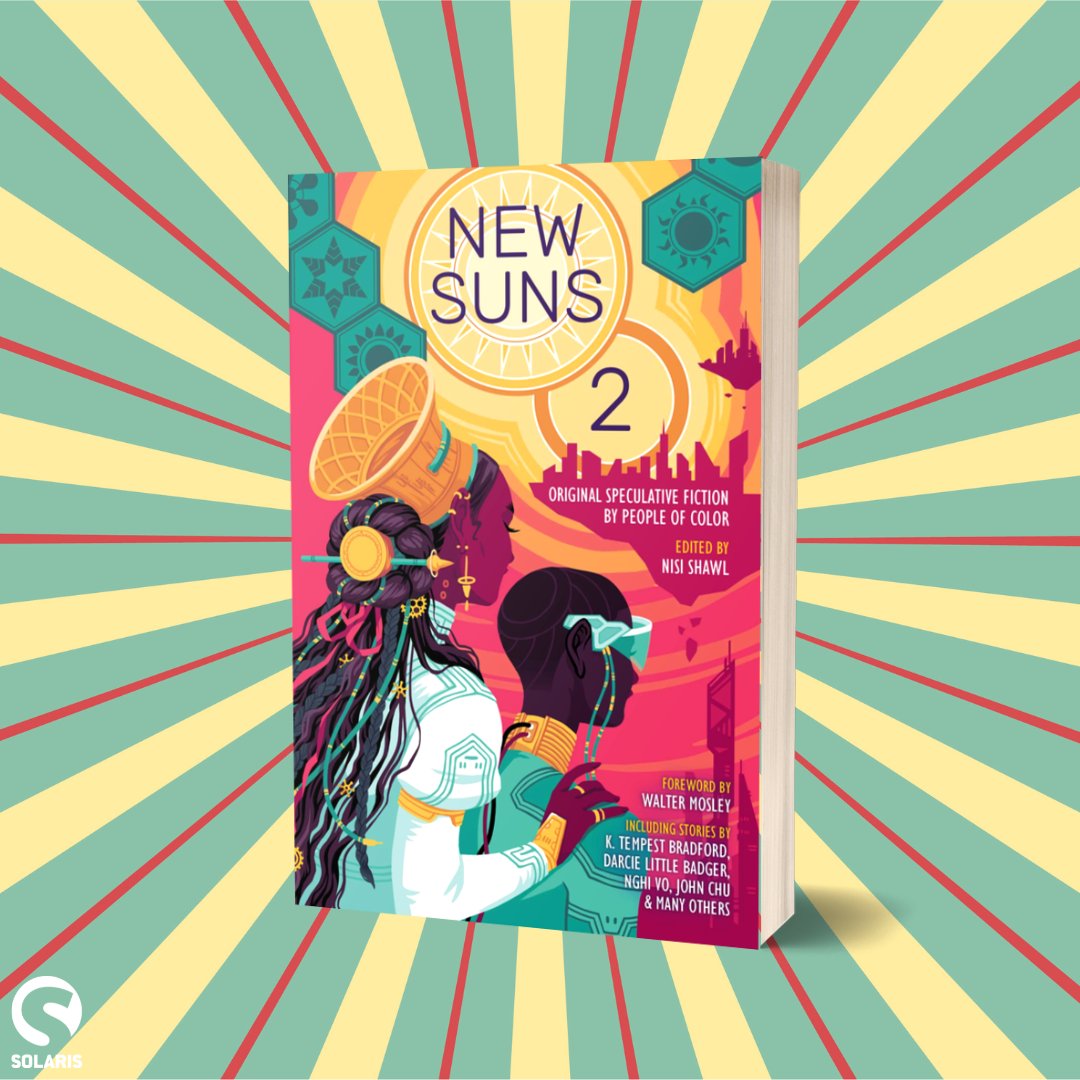 Solaris Books tweet media